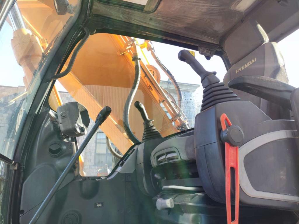 Hyundai R220NLC-9A Foto 5
