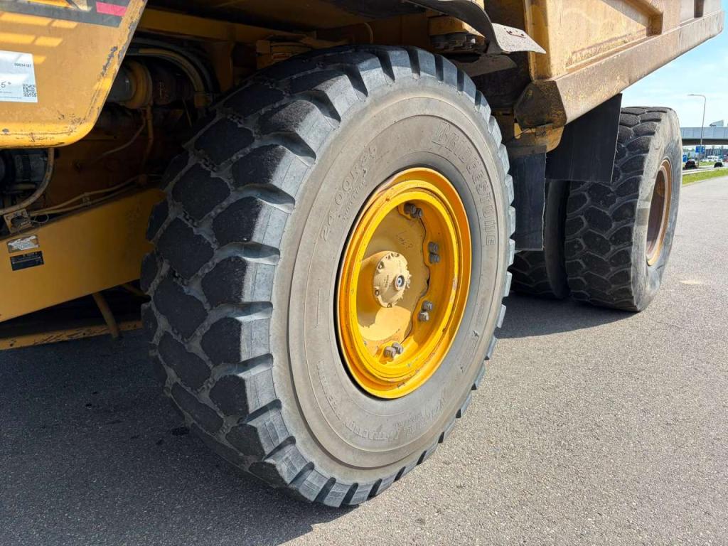 Caterpillar 775E Foto 22