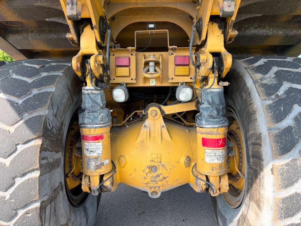 Caterpillar 775E Foto 5