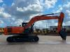 Hitachi ZX220LC-5G Foto 6 thumbnail