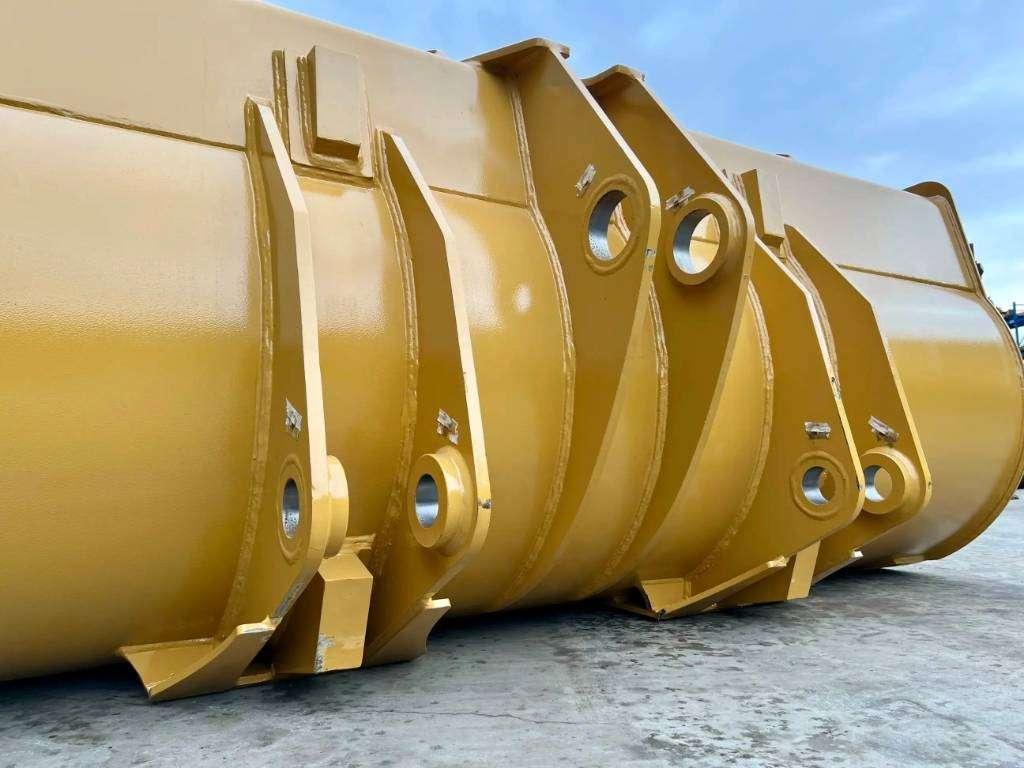 Caterpillar 950GC incl. Teeth Foto 13