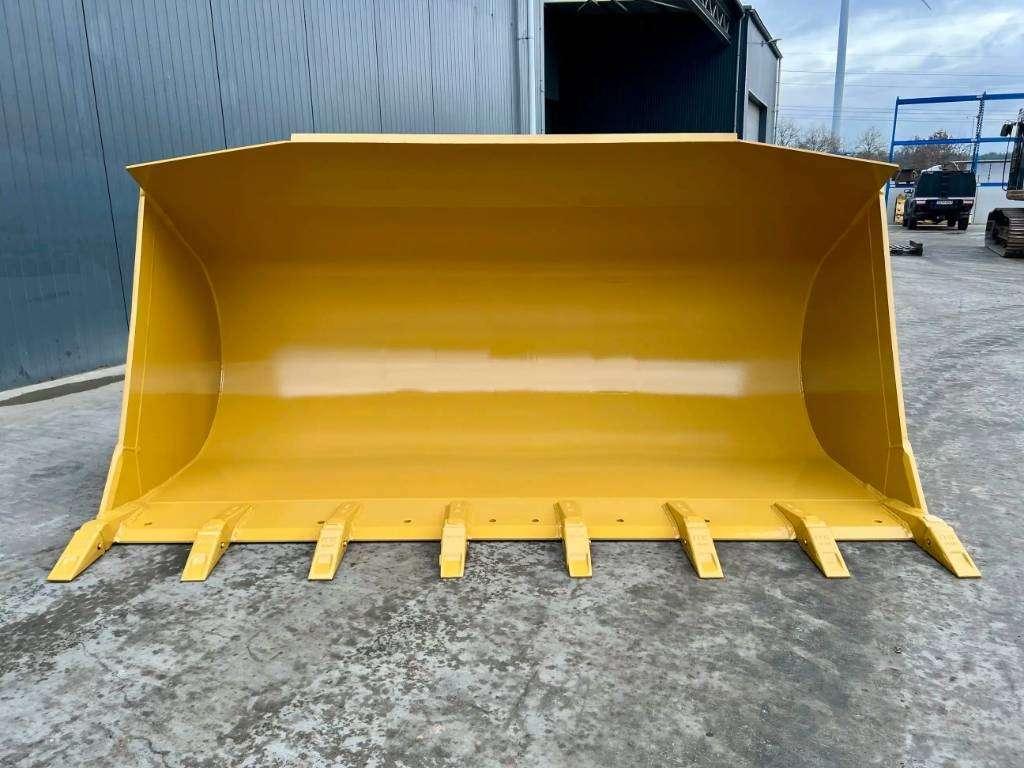Caterpillar 950GC incl. Teeth Foto 2