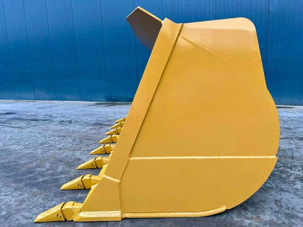 Caterpillar 950GC incl. Teeth Foto 3