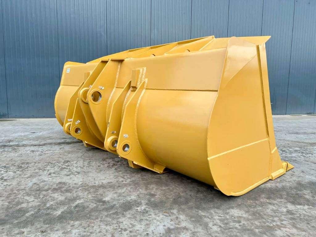 Caterpillar 950GC incl. Teeth Foto 5