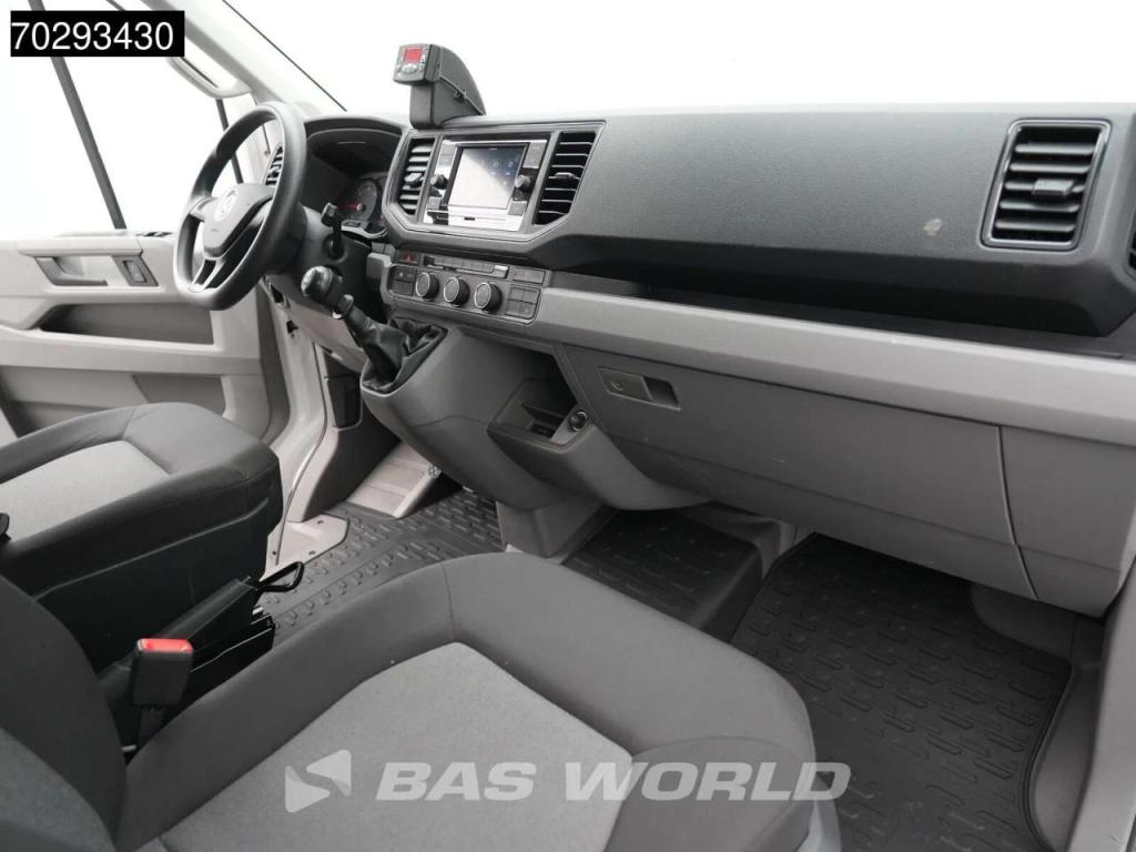 Volkswagen Crafter 177pk Automaat Koelwagen Carrier Viento 350 L4H3 Airco Camera Euro6 L3H2 Koel Koeler Kühl K Foto 14
