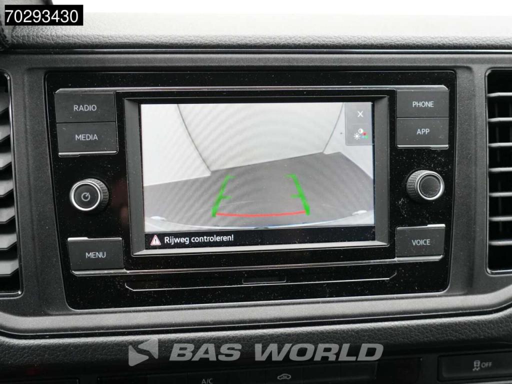 Volkswagen Crafter 177pk Automaat Koelwagen Carrier Viento 350 L4H3 Airco Camera Euro6 L3H2 Koel Koeler Kühl K Foto 18