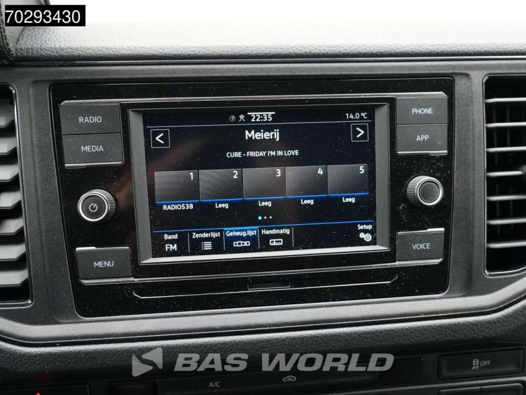 Volkswagen Crafter 177pk Automaat Koelwagen Carrier Viento 350 L4H3 Airco Camera Euro6 L3H2 Koel Koeler Kühl K Foto 19