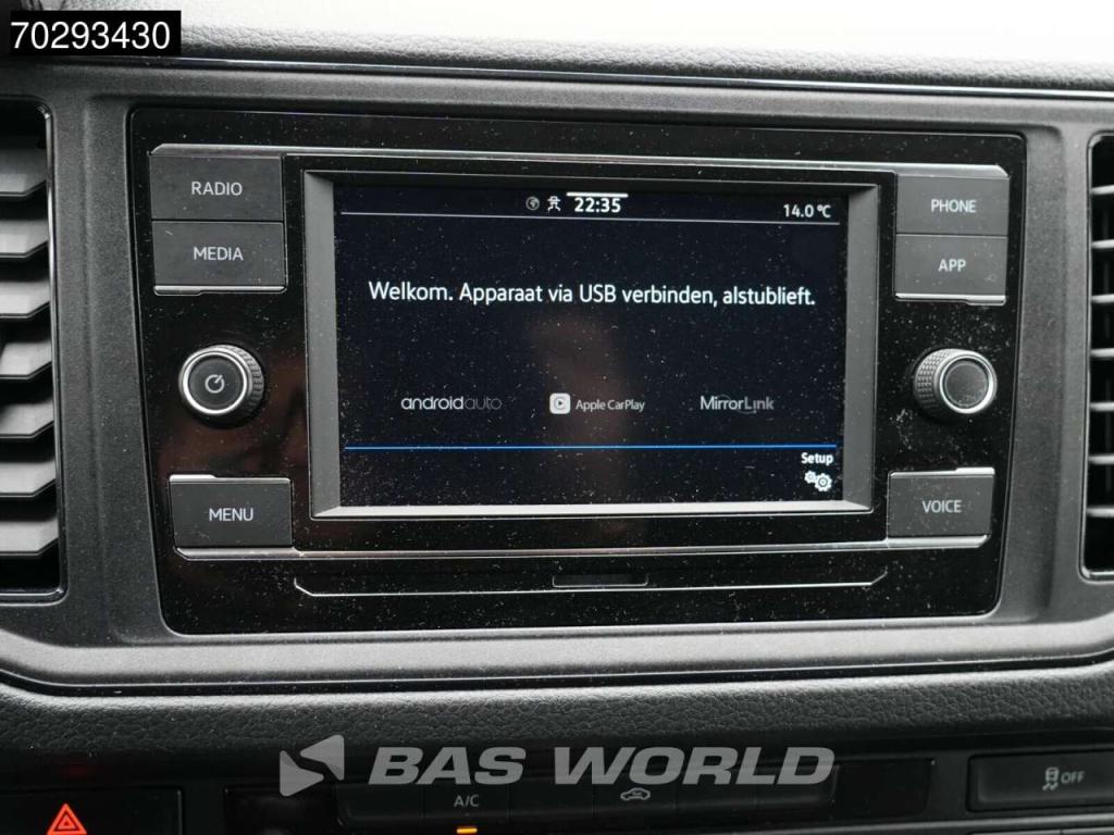 Volkswagen Crafter 177pk Automaat Koelwagen Carrier Viento 350 L4H3 Airco Camera Euro6 L3H2 Koel Koeler Kühl K Foto 20