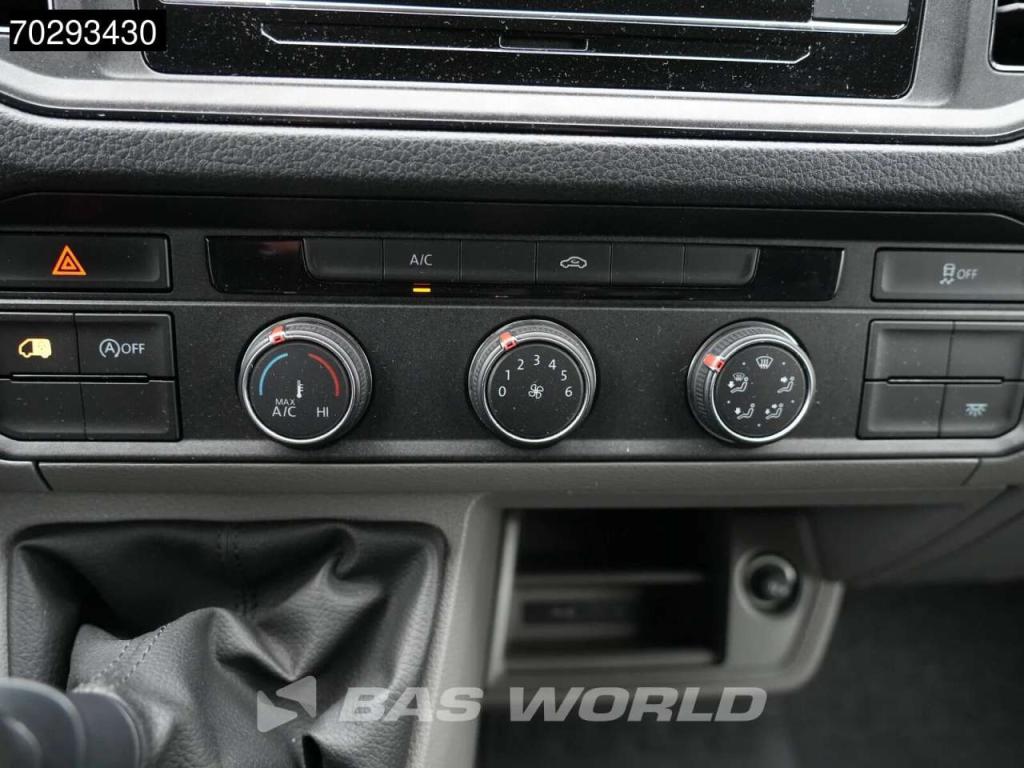 Volkswagen Crafter 177pk Automaat Koelwagen Carrier Viento 350 L4H3 Airco Camera Euro6 L3H2 Koel Koeler Kühl K Foto 22