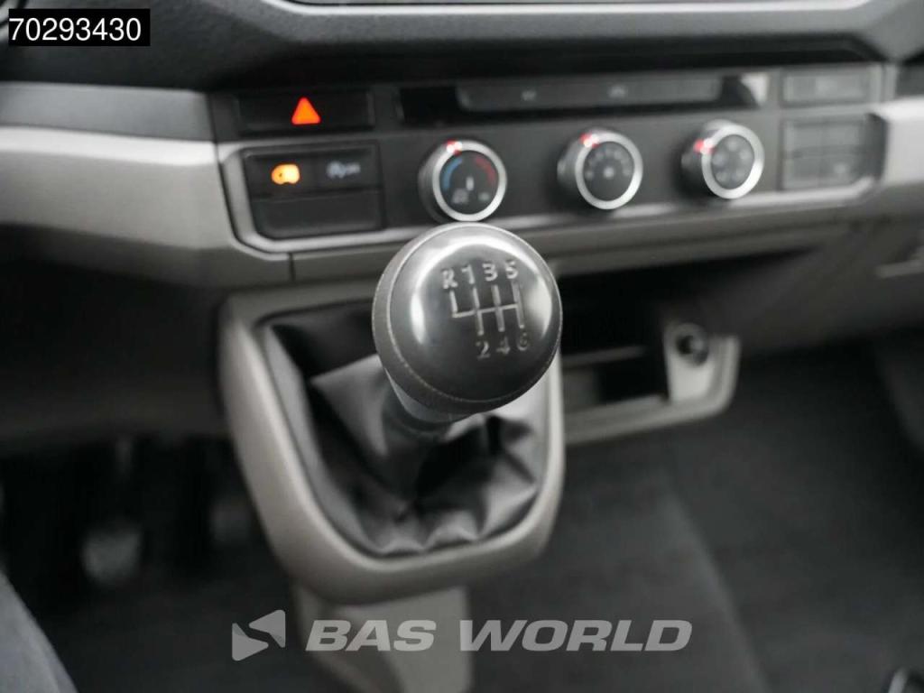 Volkswagen Crafter 177pk Automaat Koelwagen Carrier Viento 350 L4H3 Airco Camera Euro6 L3H2 Koel Koeler Kühl K Foto 23