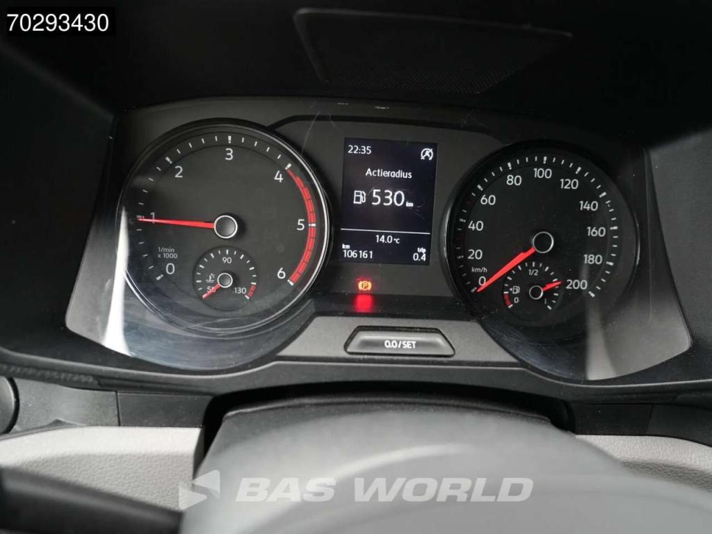 Volkswagen Crafter 177pk Automaat Koelwagen Carrier Viento 350 L4H3 Airco Camera Euro6 L3H2 Koel Koeler Kühl K Foto 30