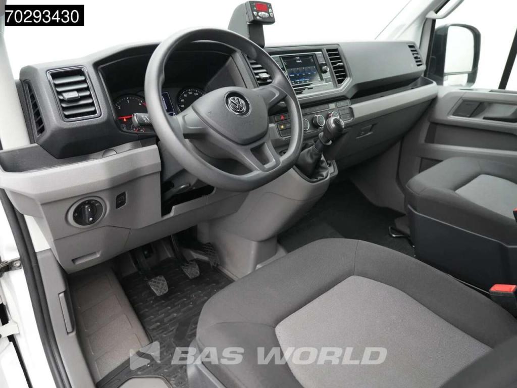 Volkswagen Crafter 177pk Automaat Koelwagen Carrier Viento 350 L4H3 Airco Camera Euro6 L3H2 Koel Koeler Kühl K Foto 5