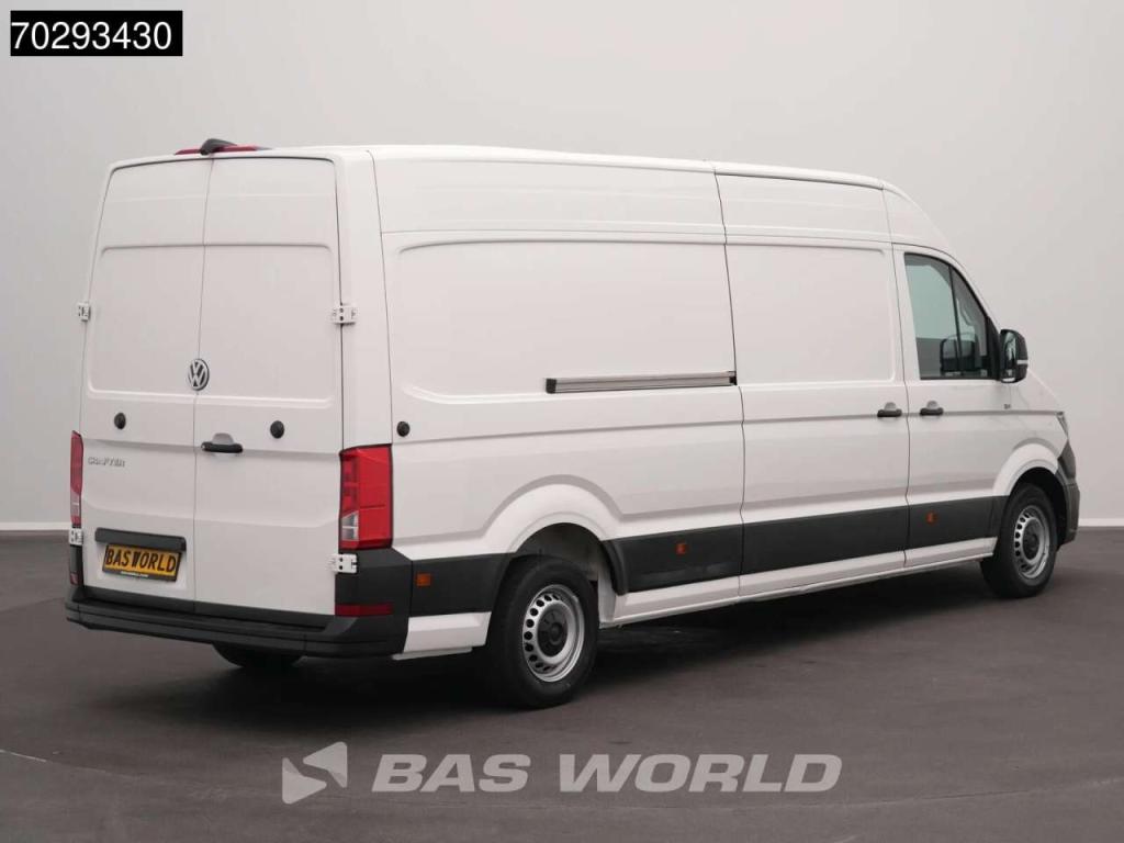 Volkswagen Crafter 177pk Automaat Koelwagen Carrier Viento 350 L4H3 Airco Camera Euro6 L3H2 Koel Koeler Kühl K Foto 7
