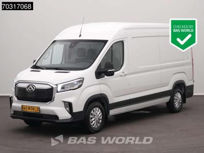 Maxus eDeliver 9 Elektrisch WLTP 256km Stad 52kWh L3H2 204pk ACC LED Camera Parkeersensoren L3 A/C vendida por BAS World B.V.