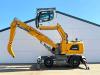 Liebherr LH22 Litronic - Automatic Greasing / Tilting Cab Foto 1 thumbnail