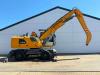 Liebherr LH22 Litronic - Automatic Greasing / Tilting Cab Foto 7 thumbnail