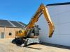 Liebherr LH22 Litronic - Automatic Greasing / Tilting Cab Foto 8 thumbnail