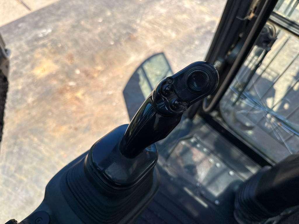 Liebherr LH22 Litronic - Automatic Greasing / Tilting Cab Foto 11