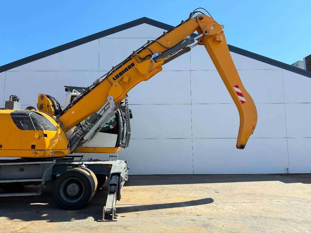 Liebherr LH22 Litronic - Automatic Greasing / Tilting Cab Foto 16
