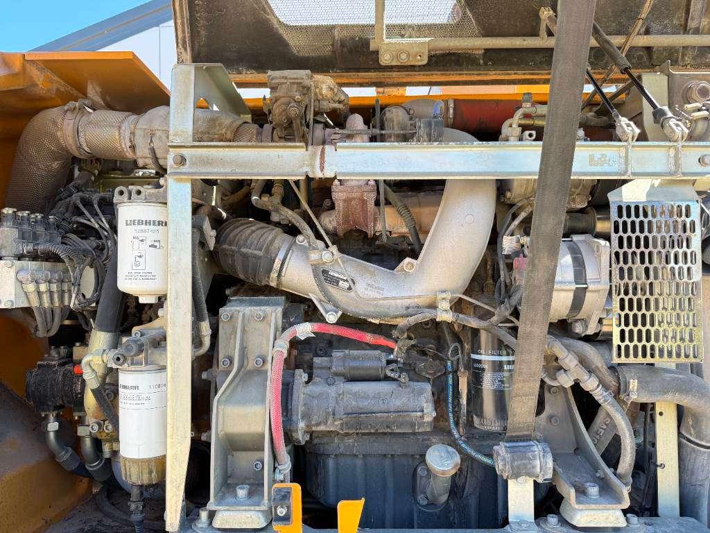 Liebherr LH22 Litronic - Automatic Greasing / Tilting Cab Foto 20