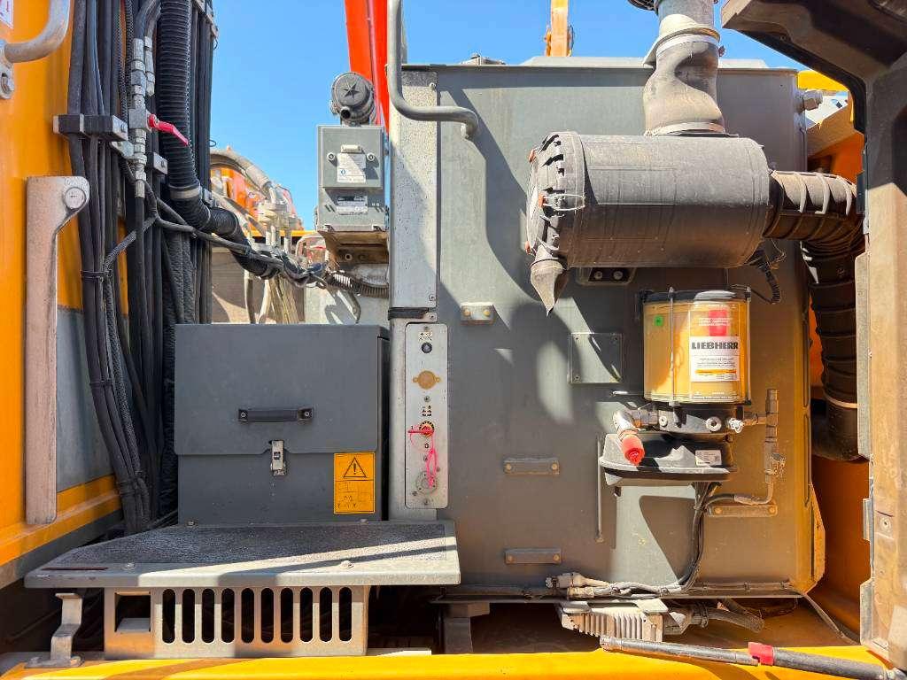 Liebherr LH22 Litronic - Automatic Greasing / Tilting Cab Foto 21