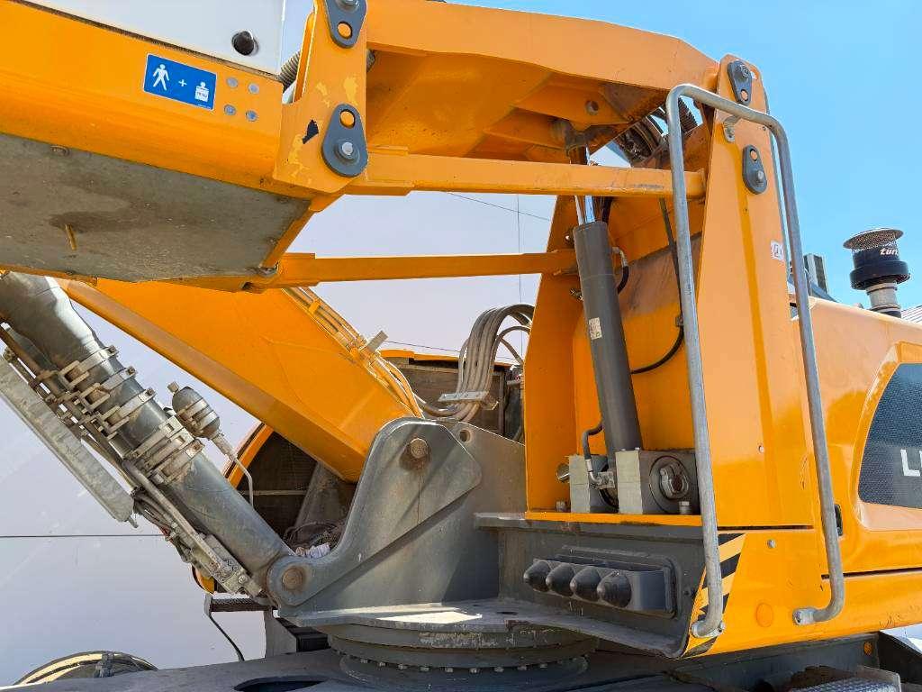 Liebherr LH22 Litronic - Automatic Greasing / Tilting Cab Foto 28