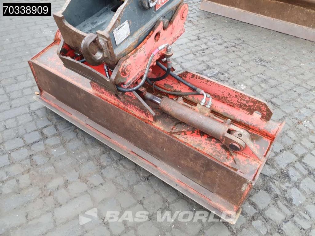 Yanmar SV85 A/C Foto 14