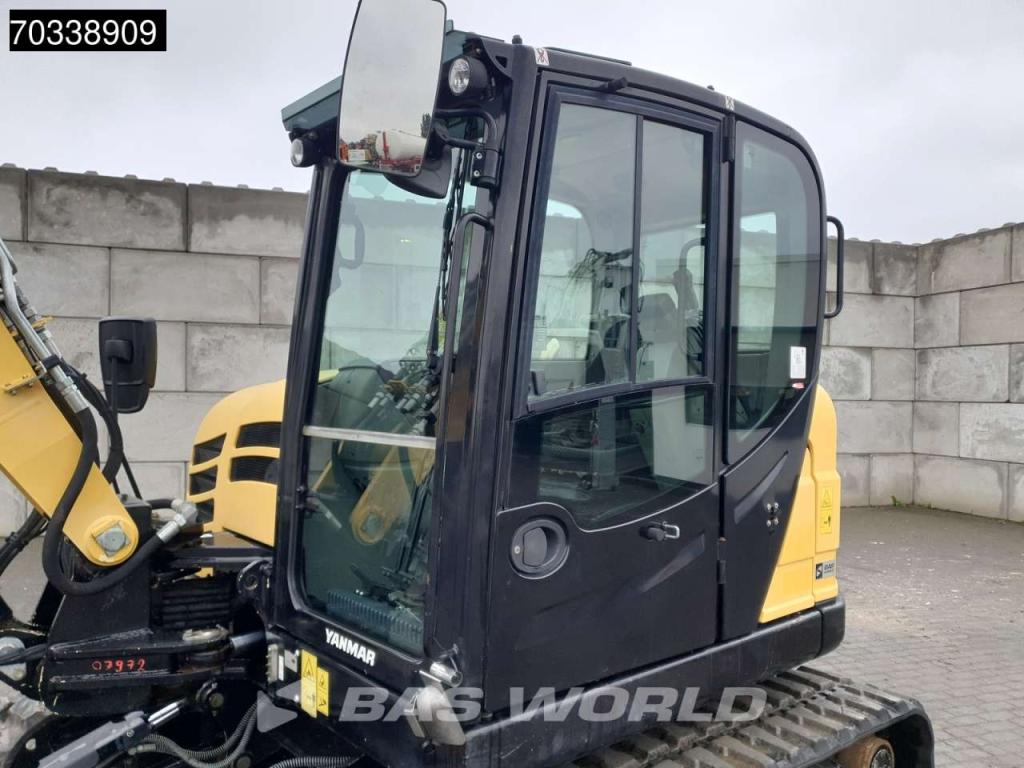 Yanmar SV85 A/C Foto 22