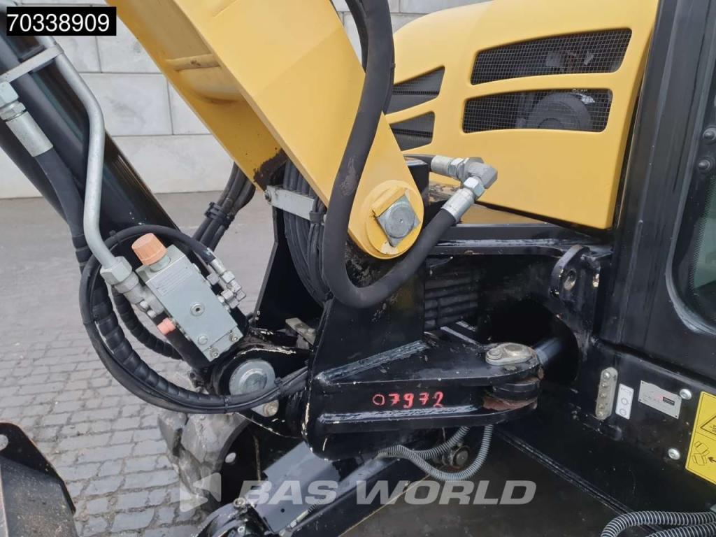 Yanmar SV85 A/C Foto 23