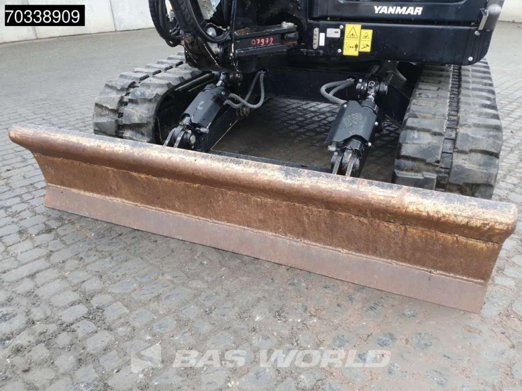 Yanmar SV85 A/C Foto 25