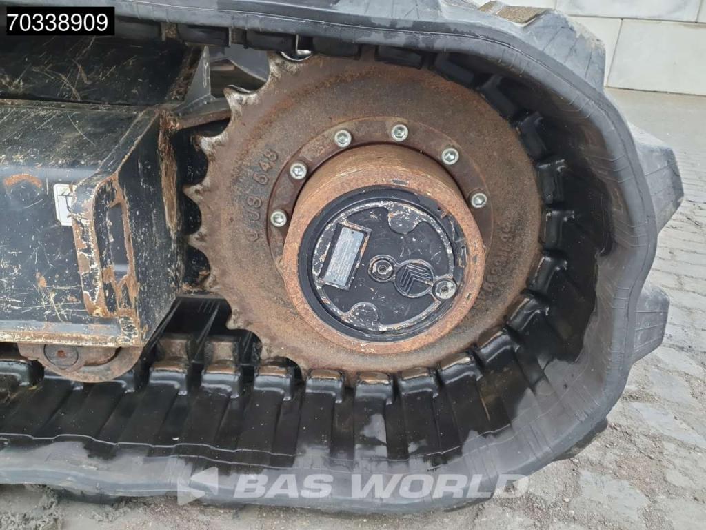 Yanmar SV85 A/C Foto 29