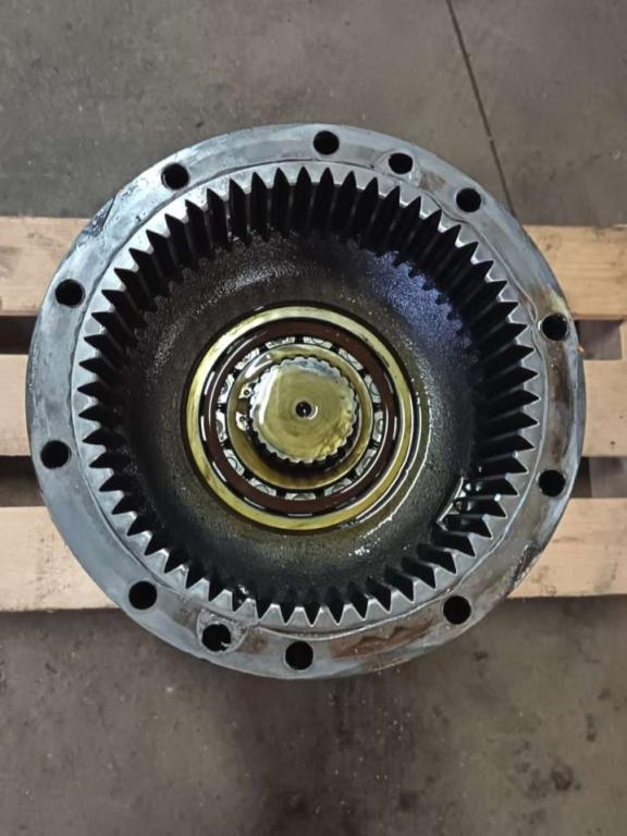 Reductor de giro para Fiat Kobelco E 135 Foto 2