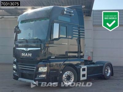 Man TGX 18.580 4X2 XXL Full-air Retarder Alcoa 2x Tank vendida por BAS World B.V.
