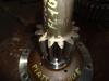 Piñón de embrague para Fiat Allis FL10E - FD10E Foto 3 thumbnail