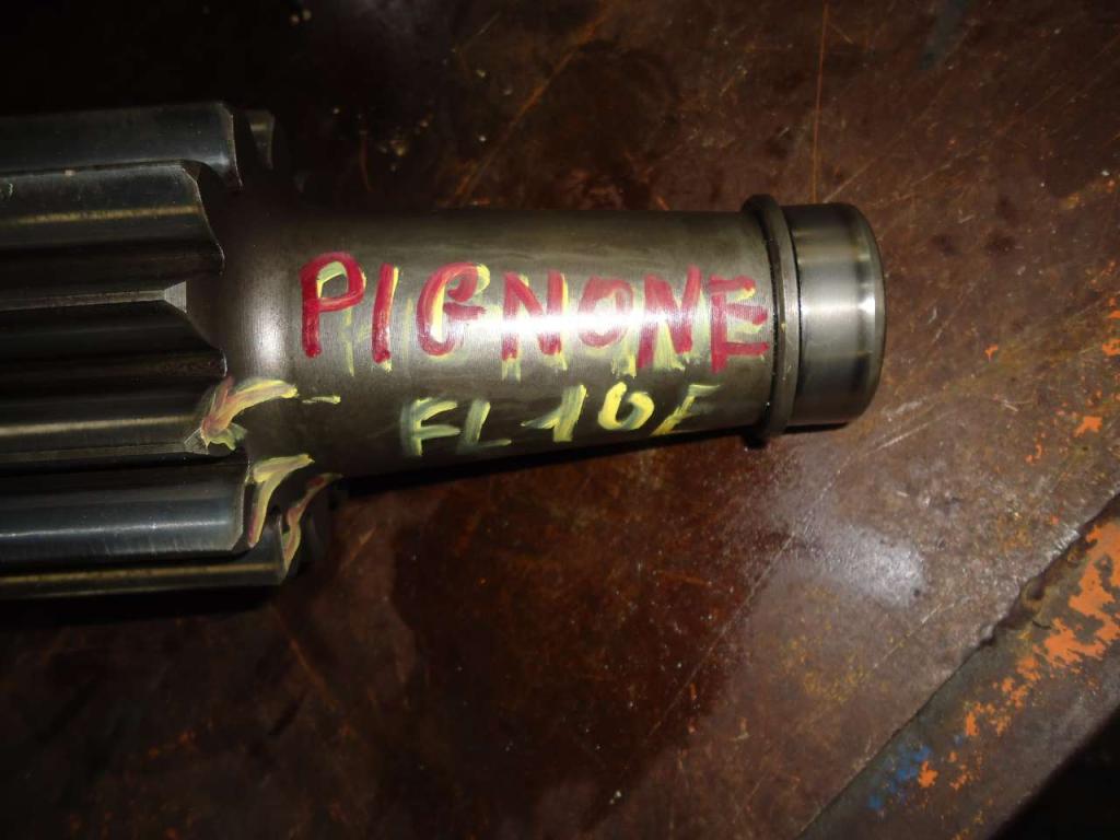 Piñón de embrague para Fiat Allis FL10E - FD10E Foto 6