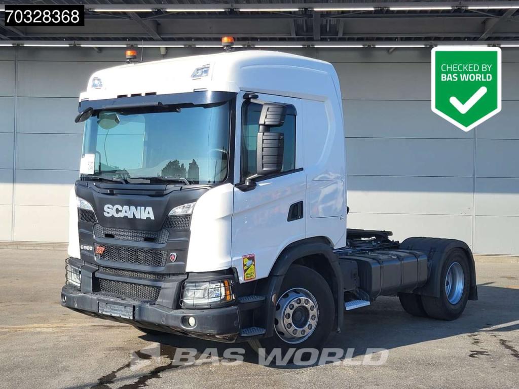 Scania G500 4X2 Retarder Hydraulic Foto 1
