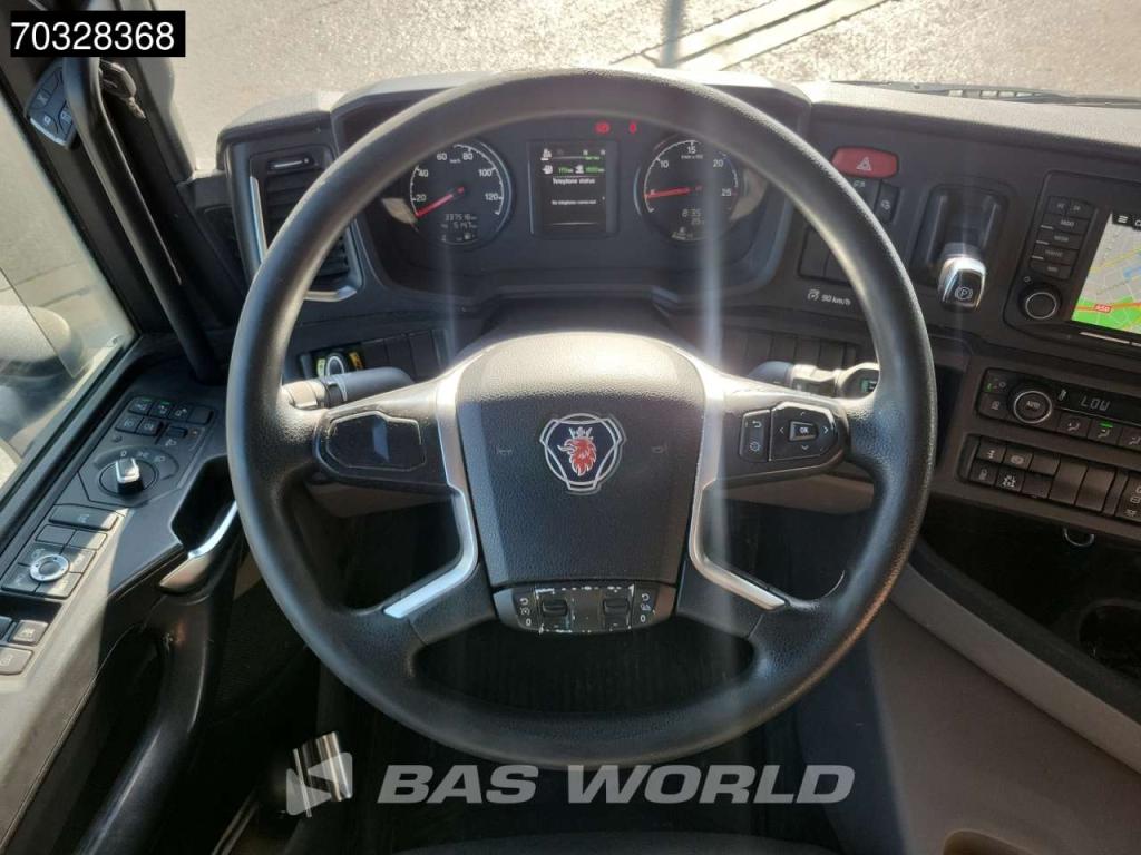 Scania G500 4X2 Retarder Hydraulic Foto 21