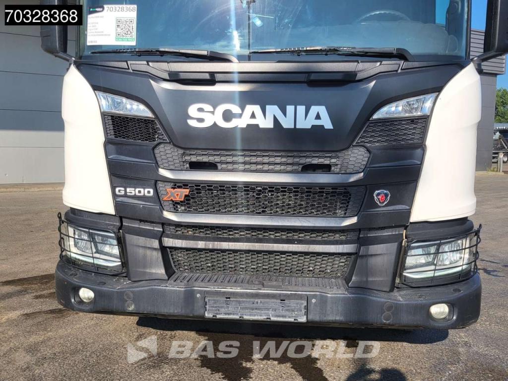 Scania G500 4X2 Retarder Hydraulic Foto 8