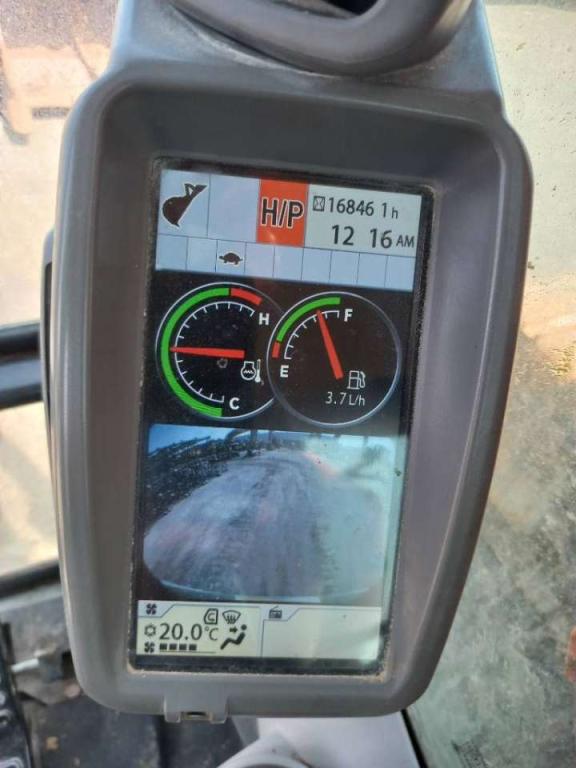 Hitachi ZX470-5G (EXW - Abu Dhabi) Foto 20