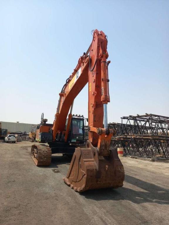 Hitachi ZX470-5G (EXW - Abu Dhabi) Foto 5