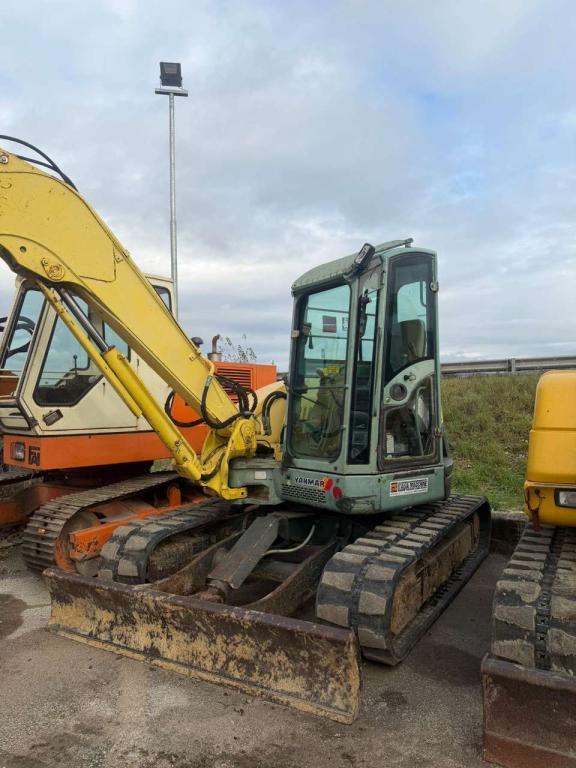 Yanmar VIO 75 Foto 1