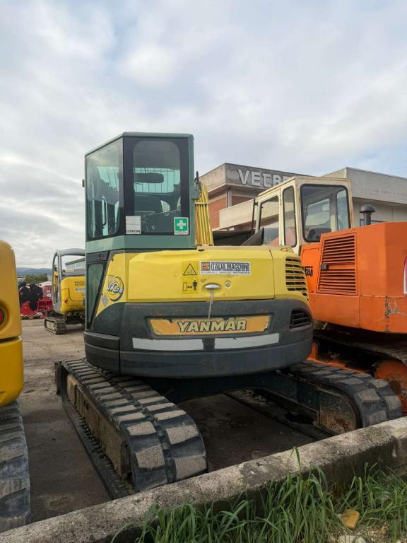 Yanmar VIO 75 Foto 2