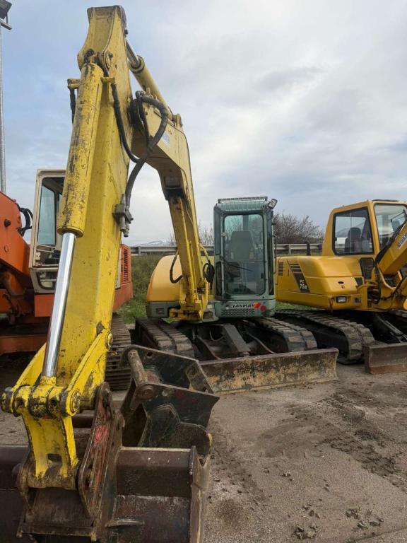 Yanmar VIO 75 Foto 4