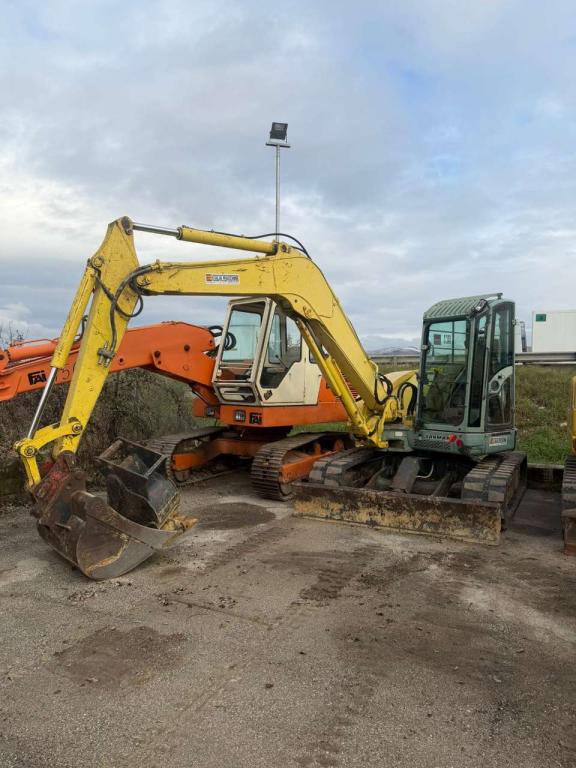 Yanmar VIO 75 Foto 5