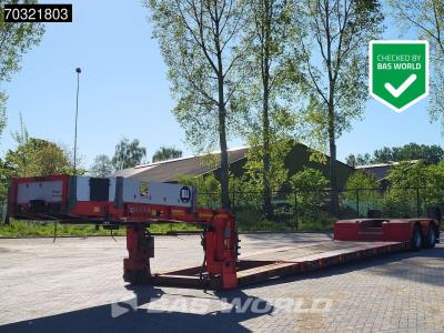 Kässbohrer LB2 Extendable 460cm Gooseneck vendida por BAS World B.V.