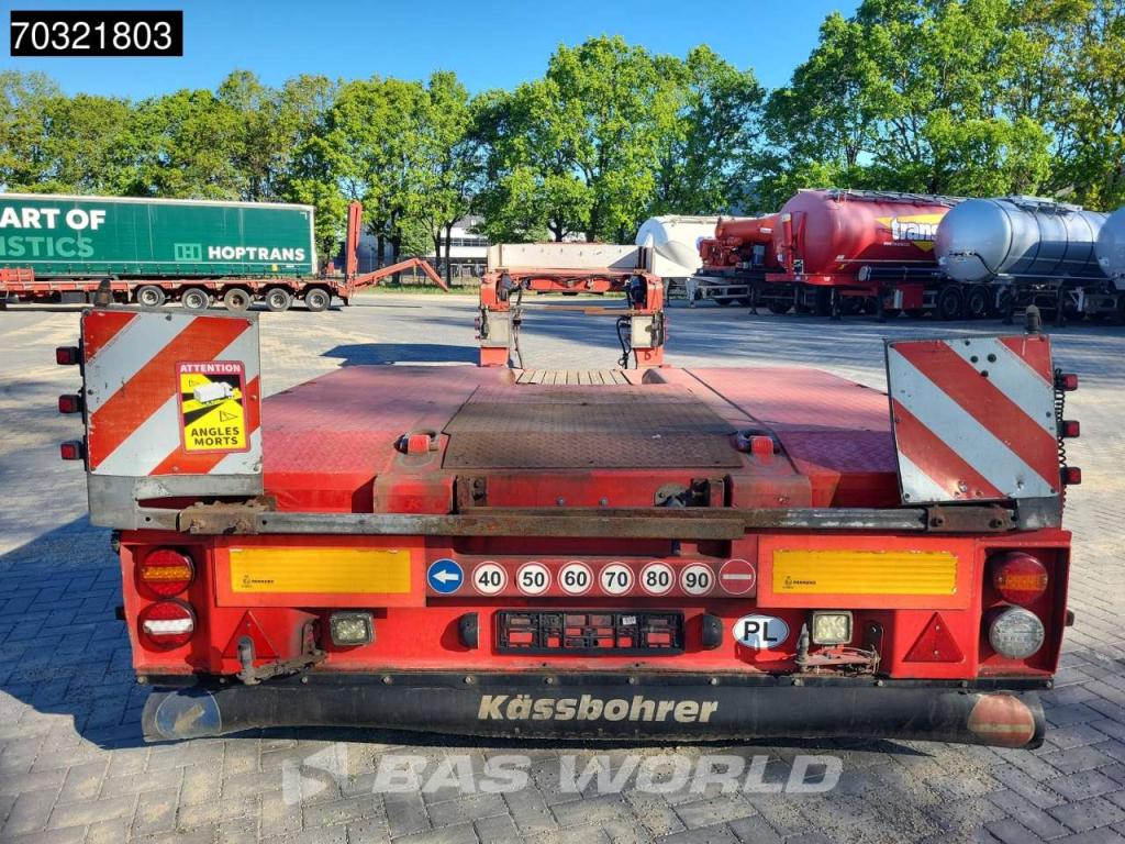 Kässbohrer LB2 Extendable 460cm Gooseneck Foto 11