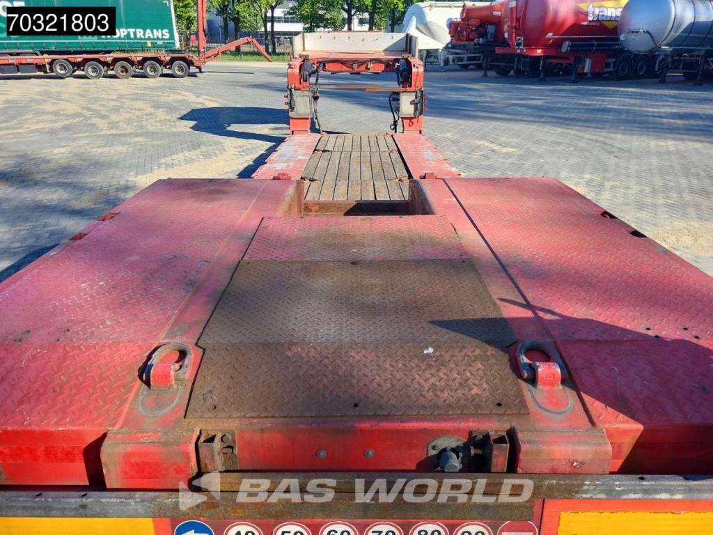 Kässbohrer LB2 Extendable 460cm Gooseneck Foto 12