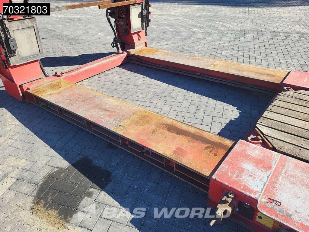 Kässbohrer LB2 Extendable 460cm Gooseneck Foto 17