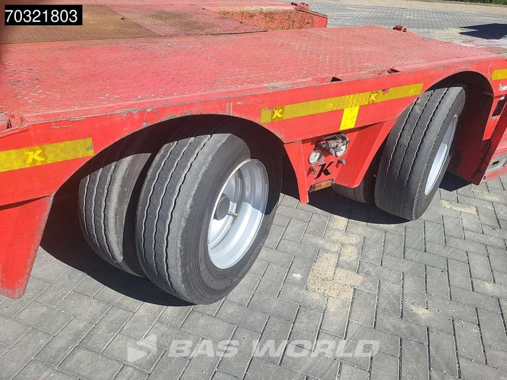 Kässbohrer LB2 Extendable 460cm Gooseneck Foto 19