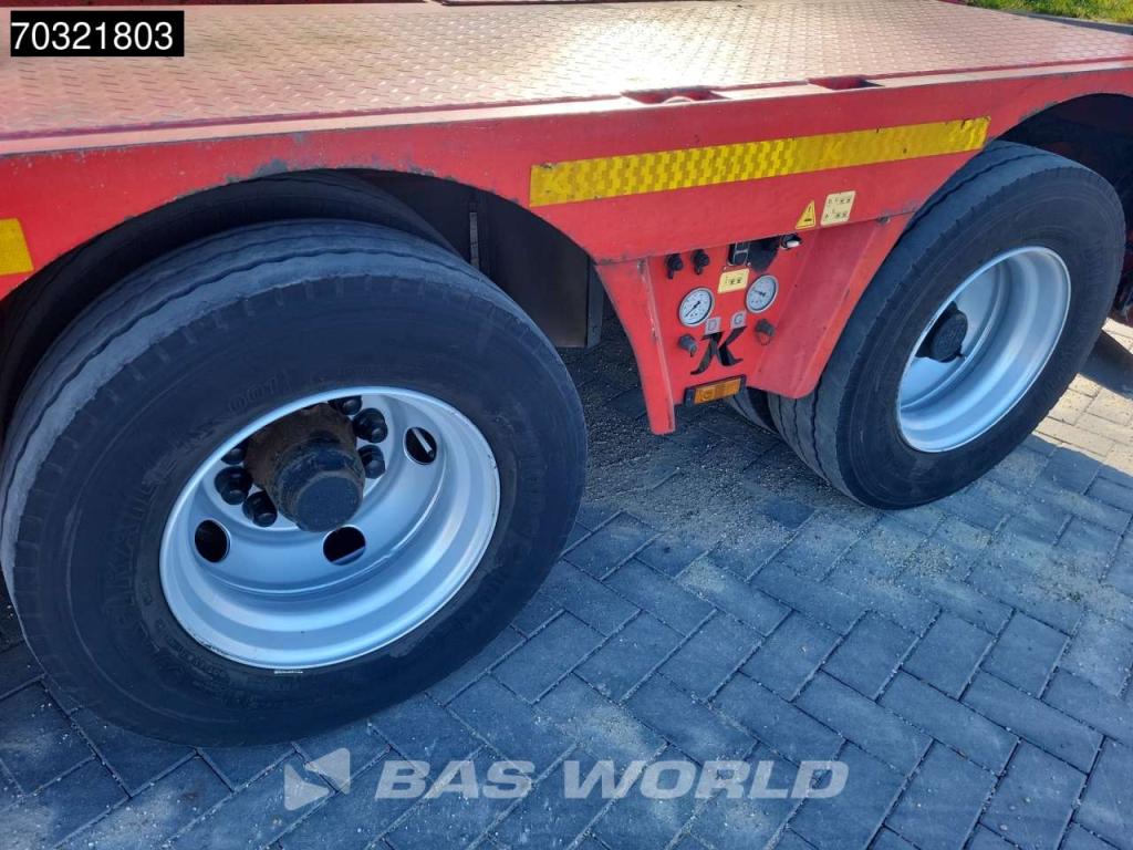 Kässbohrer LB2 Extendable 460cm Gooseneck Foto 23
